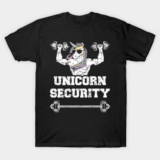 Unicorn Security Daughters' Unicorn T-Shirt